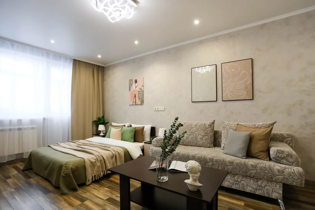 Пять Звёзд Северная река