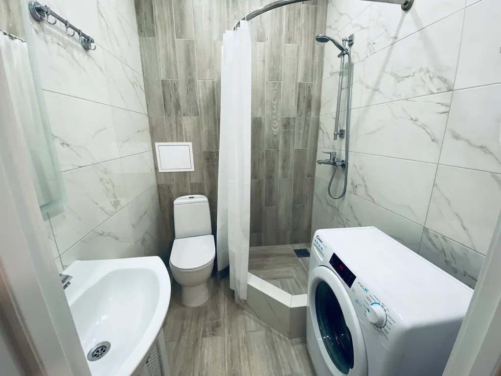 Апартамент в ЖК Босфор