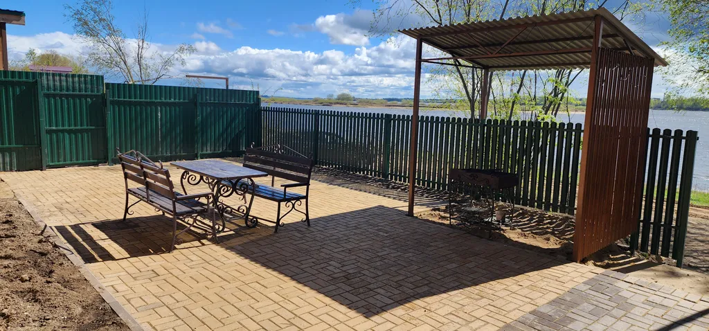 Дом на Зелёном острове