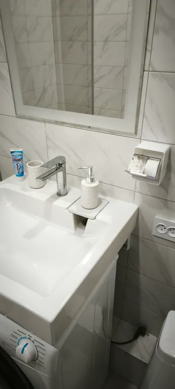 Новая двухкомнатная квартира комфорт класса возле аэропорта Толмачёво