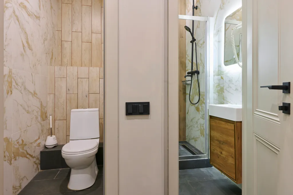 Уютная студия в живописном месте