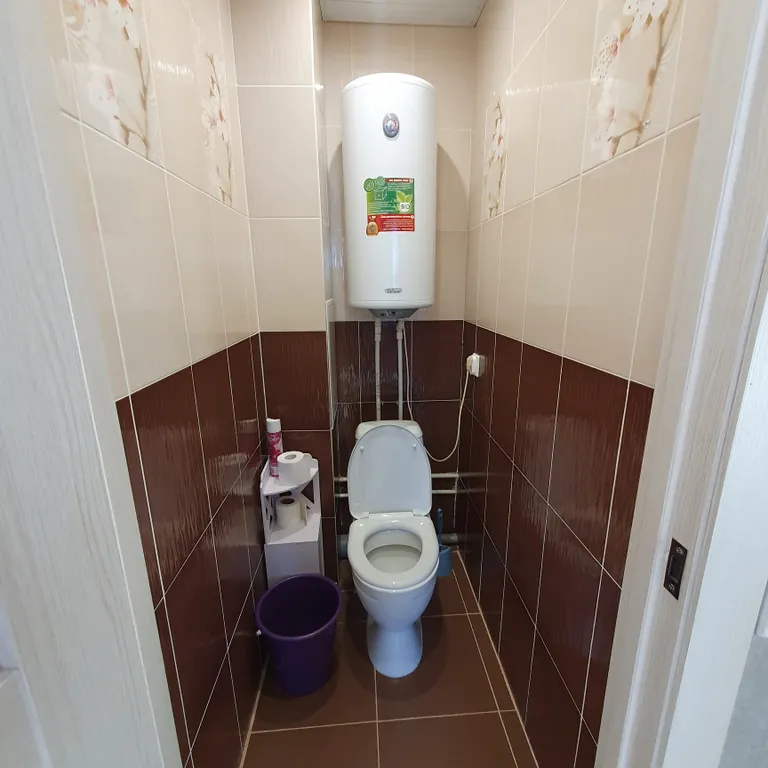 Уютная двухкомнатная квартира