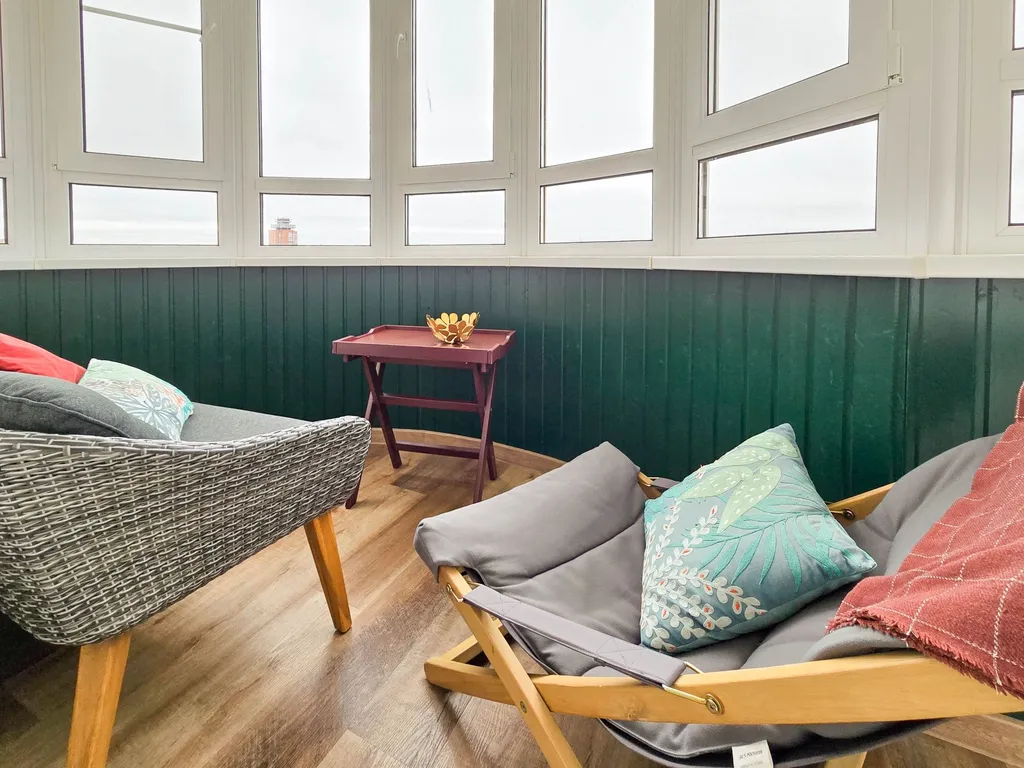 Апартамент райское место с панорамным видом премиум