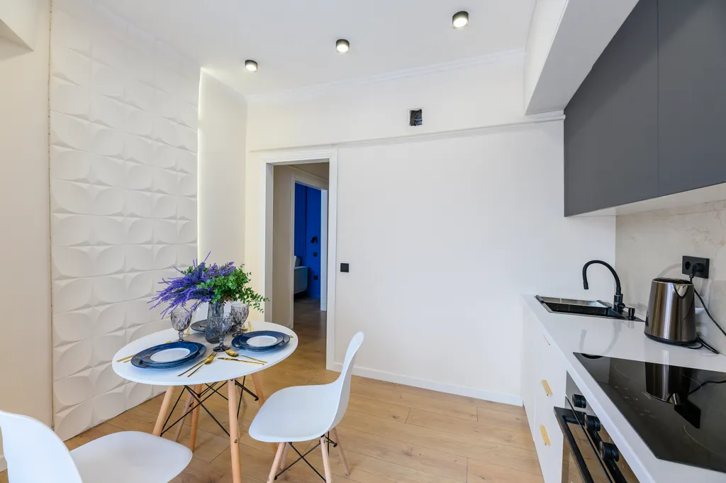 Квартира на площади Республики