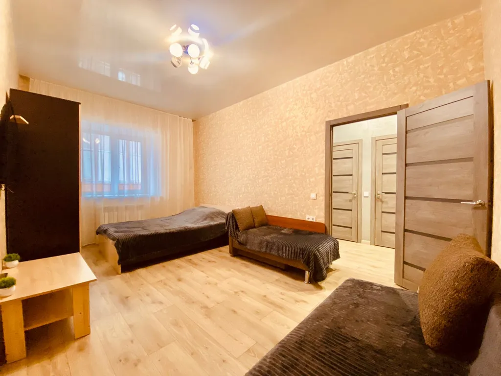 Улучшенная однокомнатная квартира