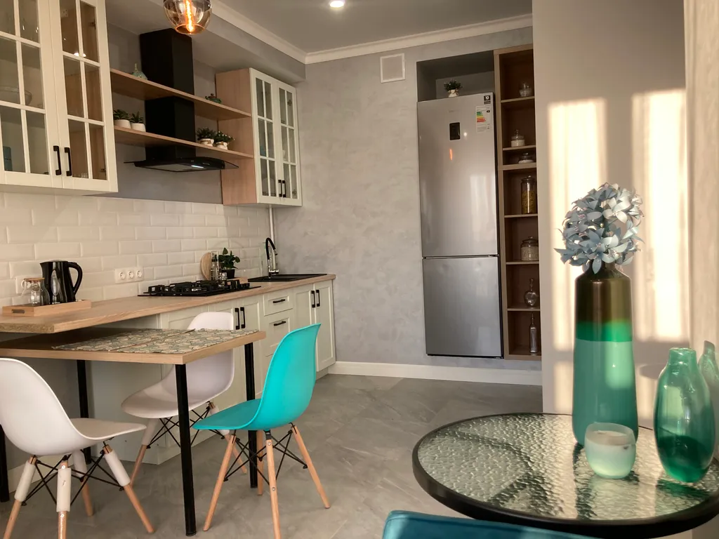 Люкс апартаменты в доме бизнес класса центр