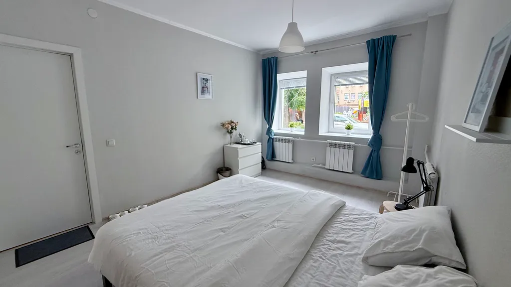 Светлое и уютное жилье в центре Москвы