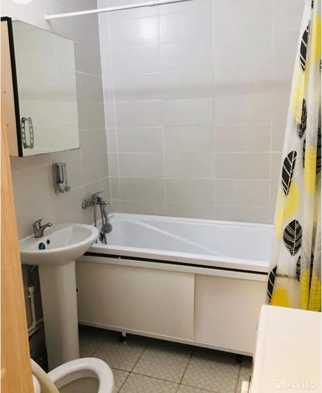 Уютная квартира в Девяткино