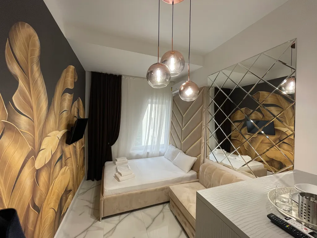 Квартира Апартаменты в центре рядом с Морпортом — Сочи