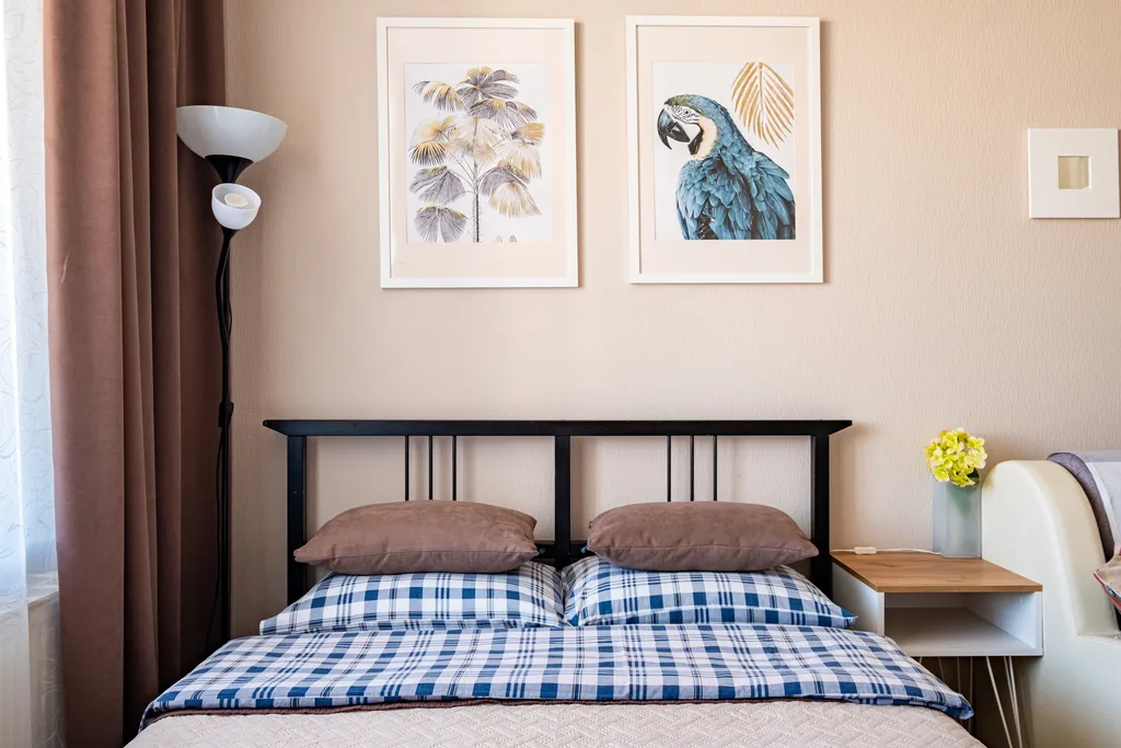 Квартира Уютная студия для комфортного проживания Дикая орхидея — аренда посуточно в Кудрово