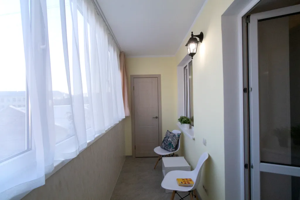 Bliss aparts Sverdlova 11. Парковка в закрытом дворе