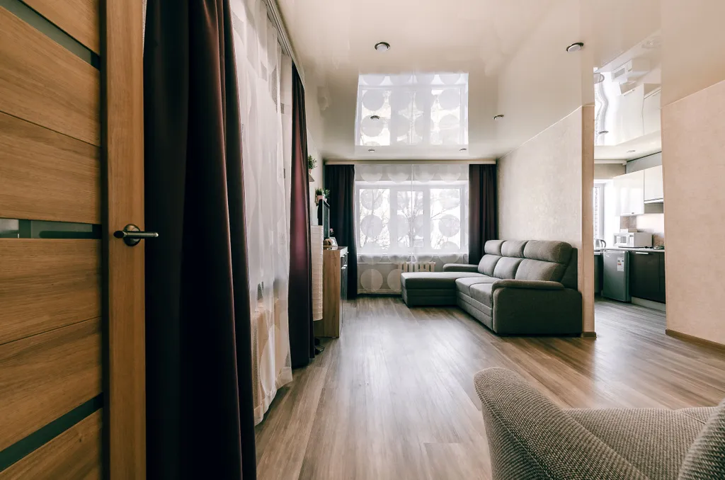 Квартира в историческом центре