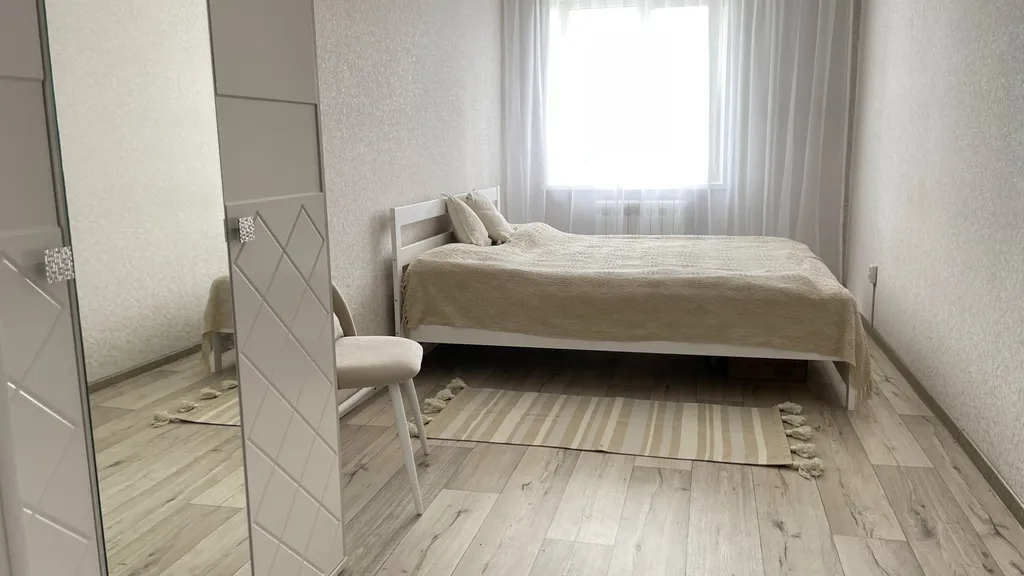 Двухкомнатная квартира в центре Усть Коксы