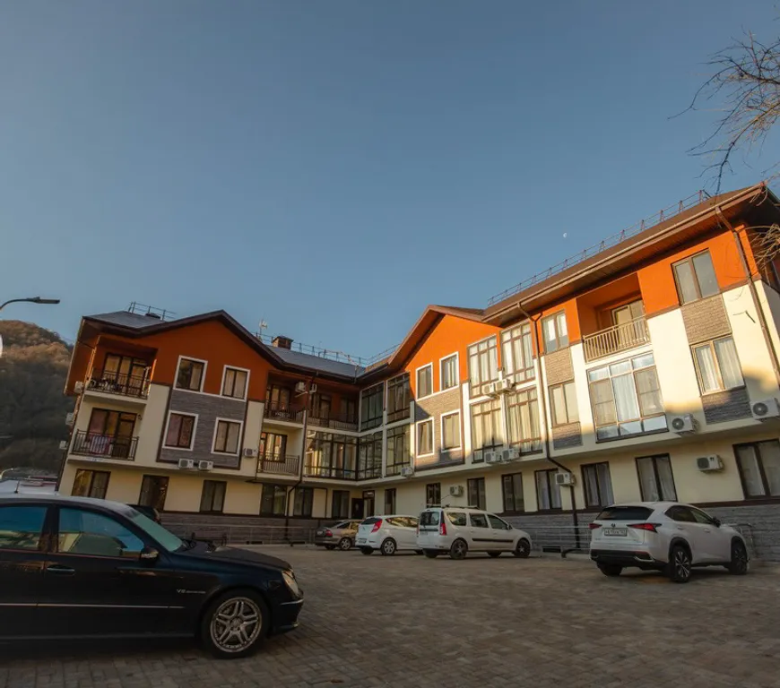 Уютный номер Вершина с видами на горы