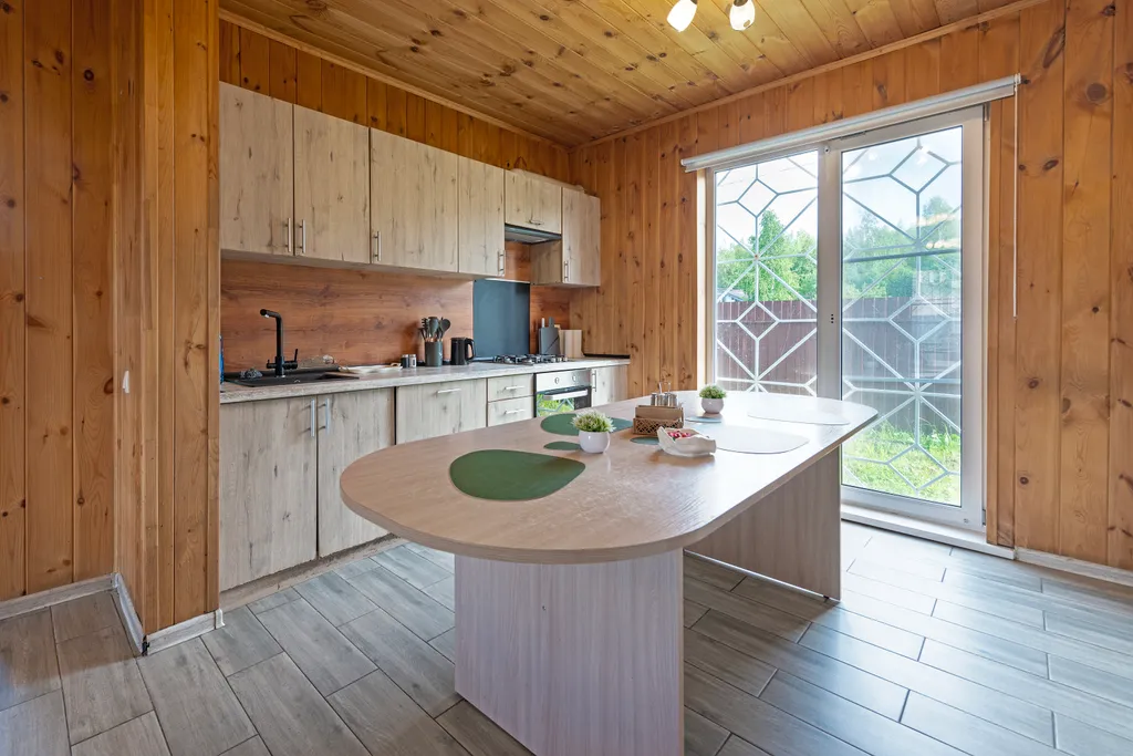 Коттедж Коттедж на Ладожском озере — Морье