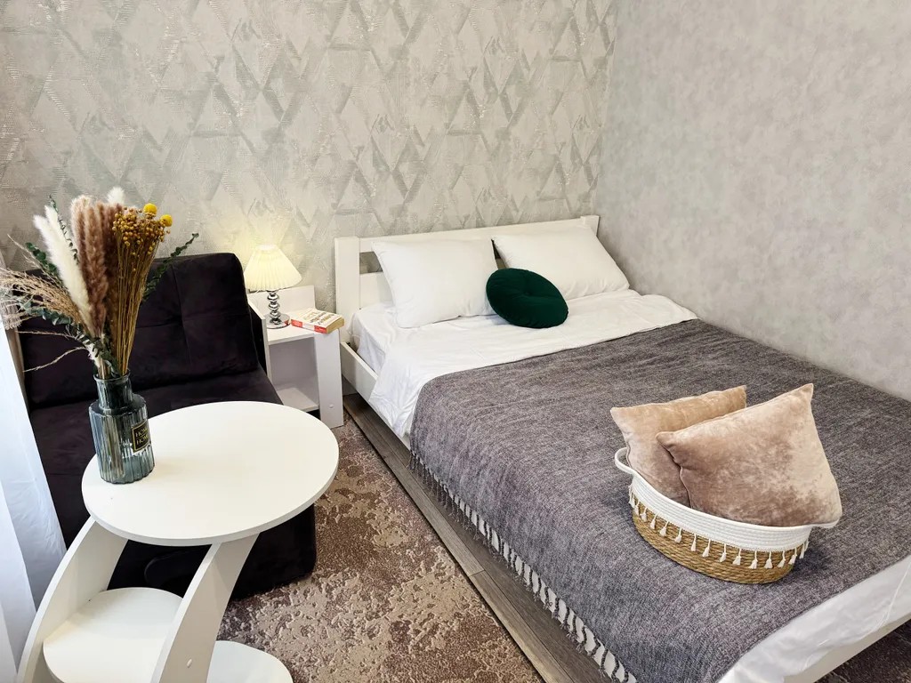 Квартира До моря 7 минут, уникальная квартира с двориком — Сочи