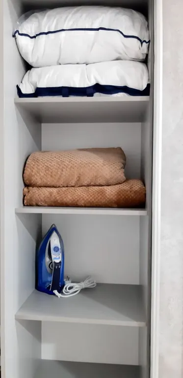 Уютная студия у моря