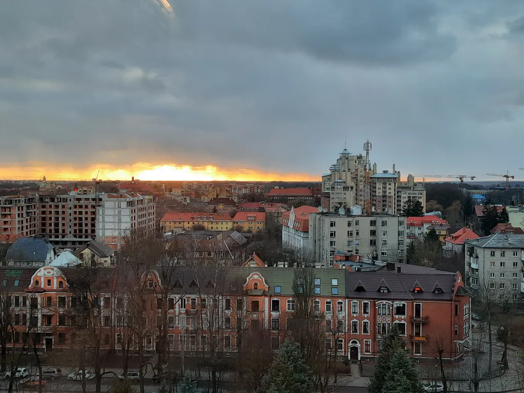Квартира 3-комнатная квартира комфорт в центре — Калининград