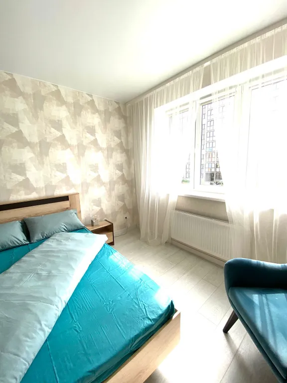 Квартира Современная квартира евро-трёшка — Калининград