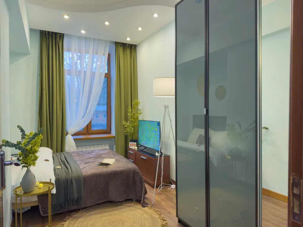 Квартира Дизайнерская квартира — Москва