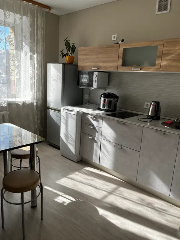 Уютная квартира в спокойном развитом  районе