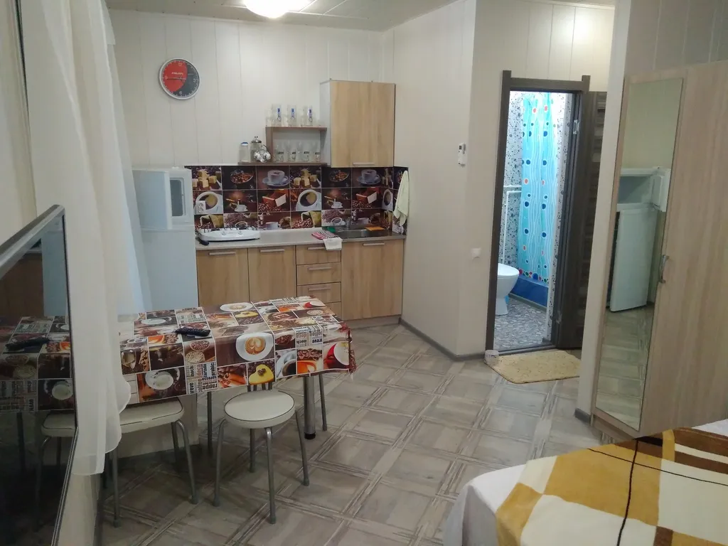 Квартира 2-комнатная Квартира — Анапа