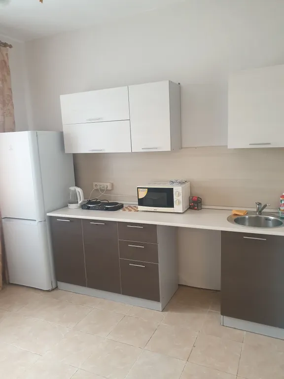 Квартира возле Ангары