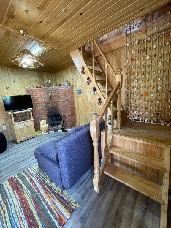 Коттедж Дом на берегу озера — Нефтегорск