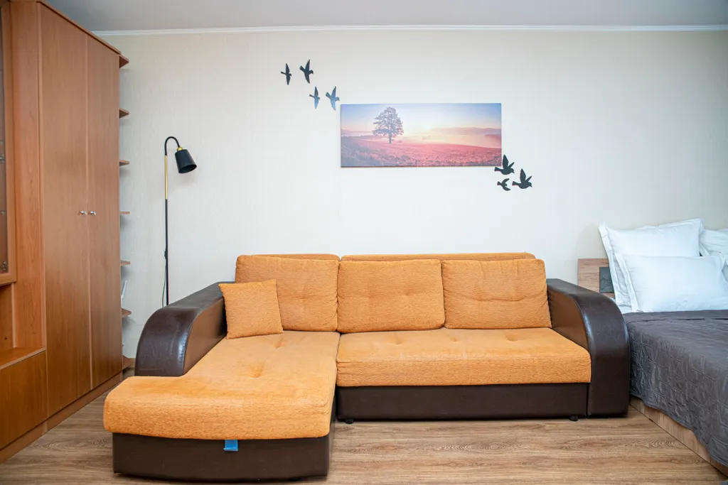 Апартаменты Апельсин в шоколаде