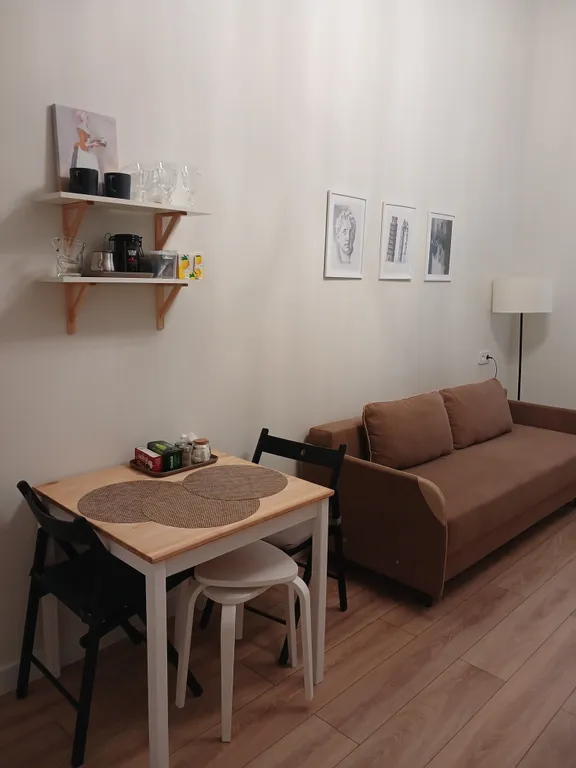 1-комнатная Квартира