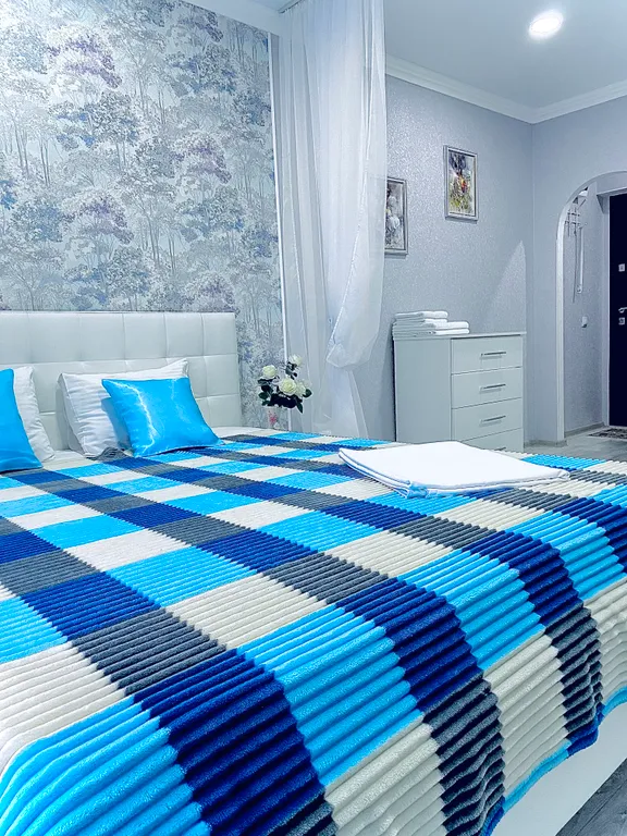 Квартира Квартира Уютная студия в центре города — Горячий Ключ