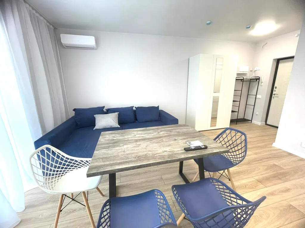 Новая уютная квартира в ЖК «Флора» недалеко от моря