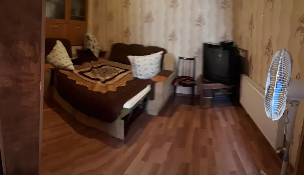 Уютная квартира в старом городе на земле