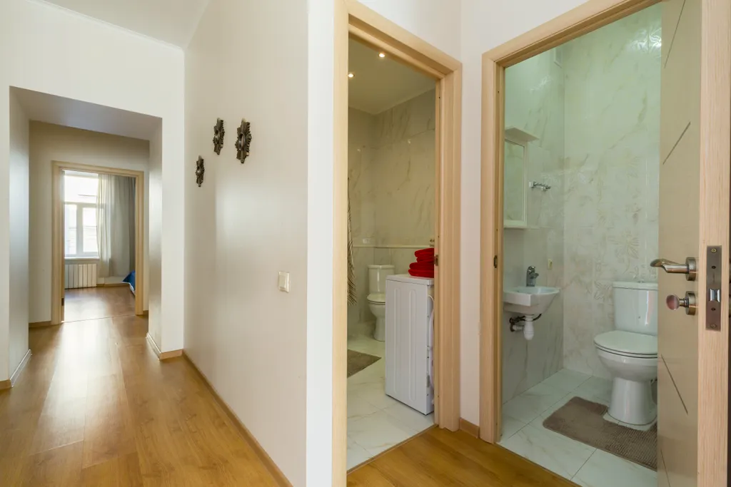 Квартира Стильная квартира в центре — Санкт-Петербург