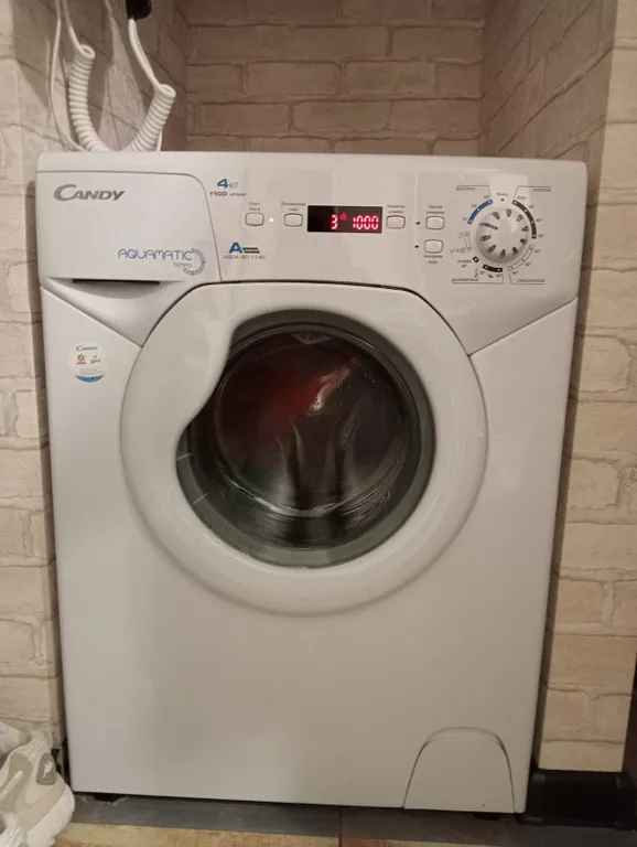 Уютная студия в центре города в тихом спальном районе