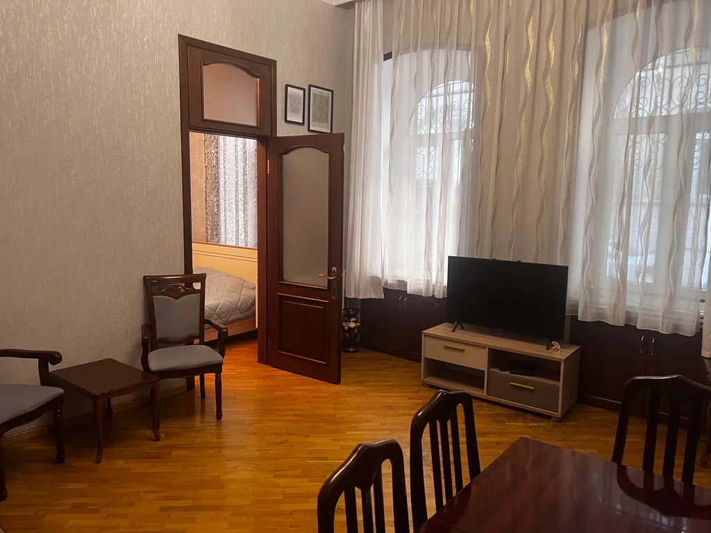 Уютная квартира у Старого города