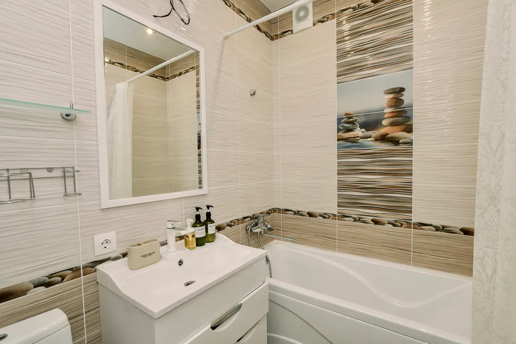 Студия на набережной в ЖК Ривьера