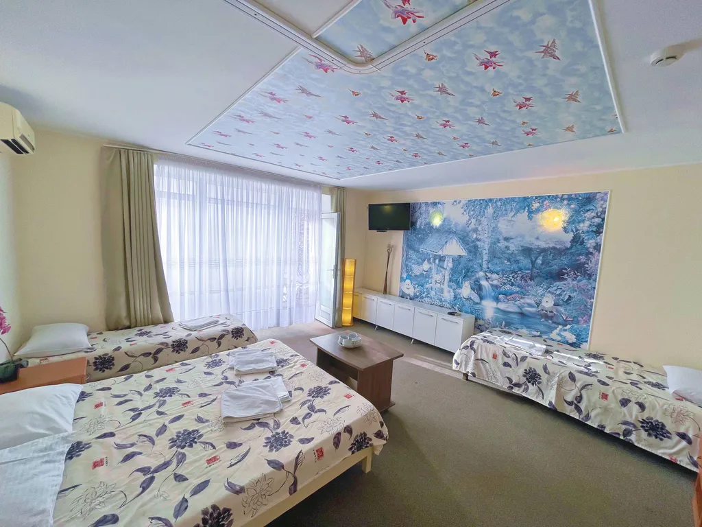 Квартира Комната — аренда посуточно в Витязево