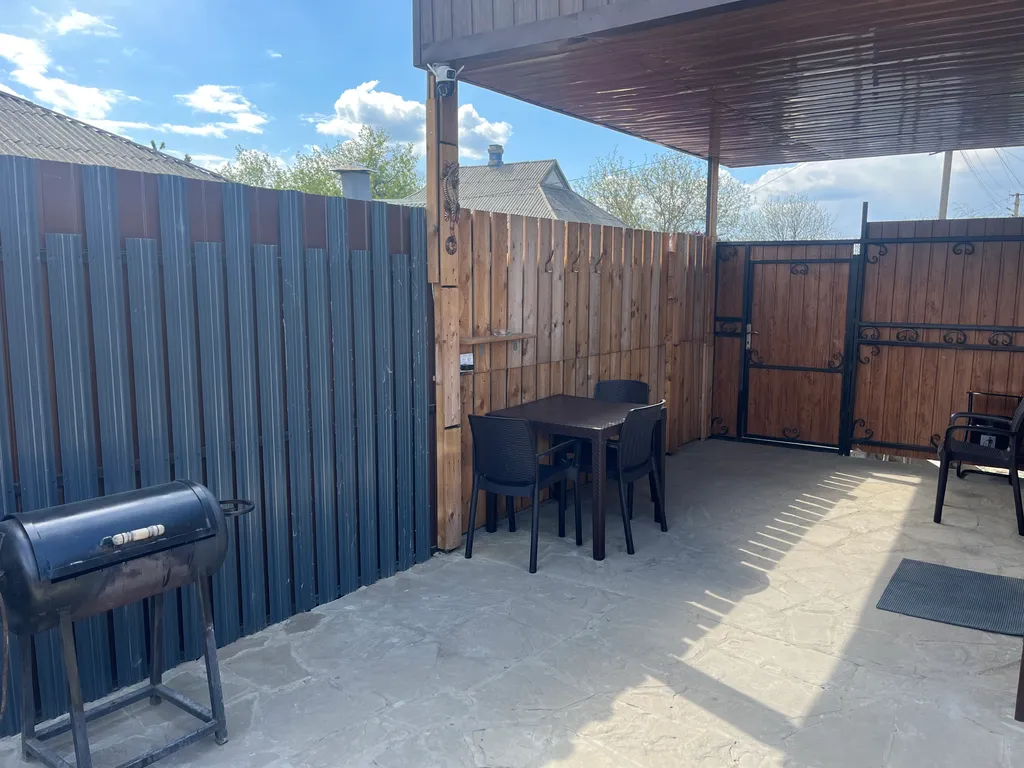 Уютный номер в центре хутора