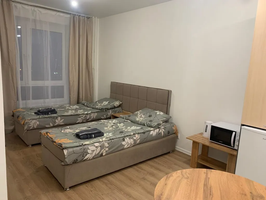 Комфортные апартаменты