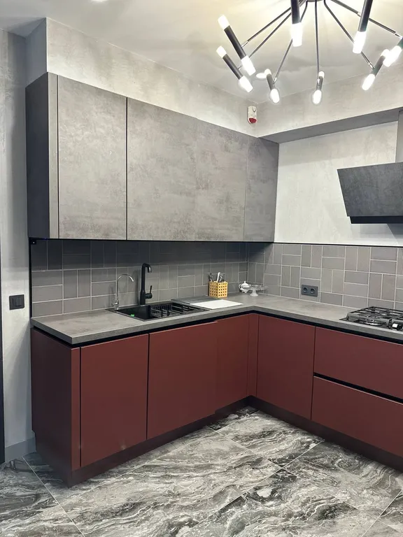 Дизайнерская квартира в центре