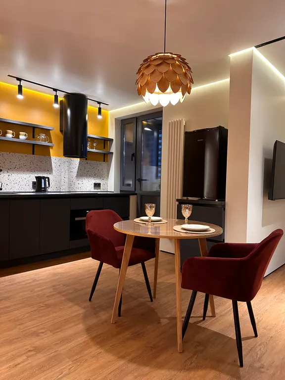 Уютная студия