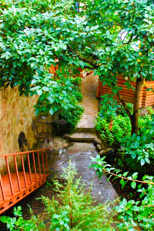 Уютные апартаменты в центре Ялты