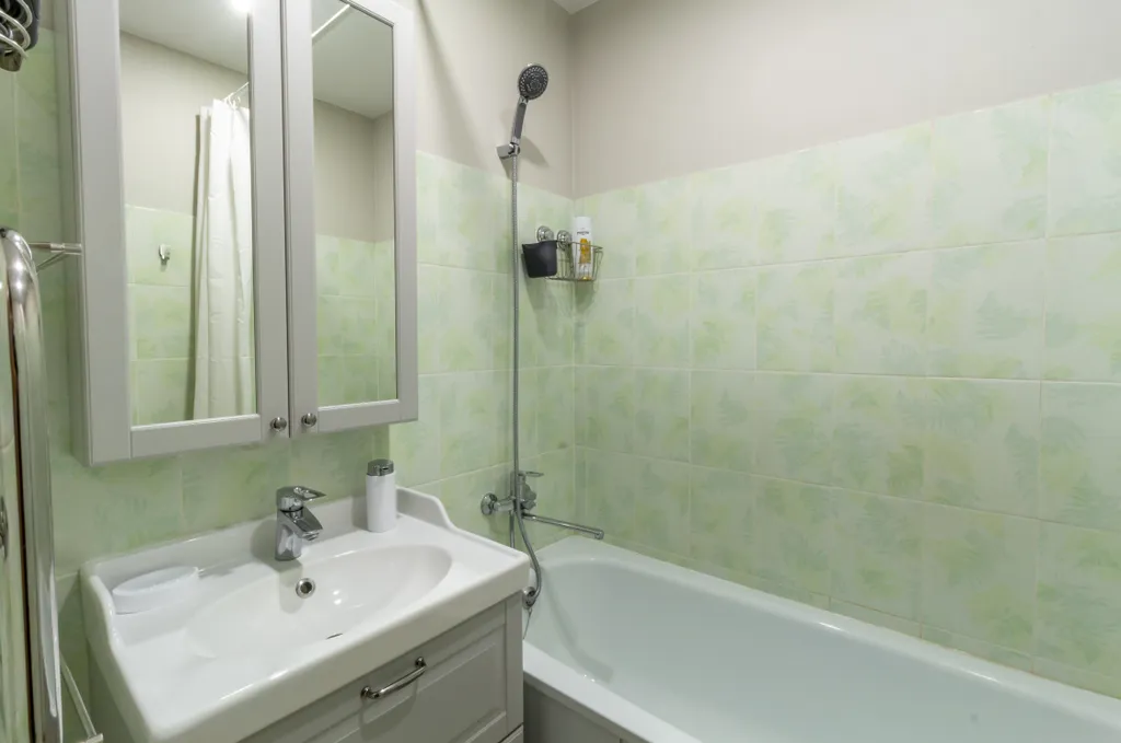 -2х комнатная квартира Business Apart Lux