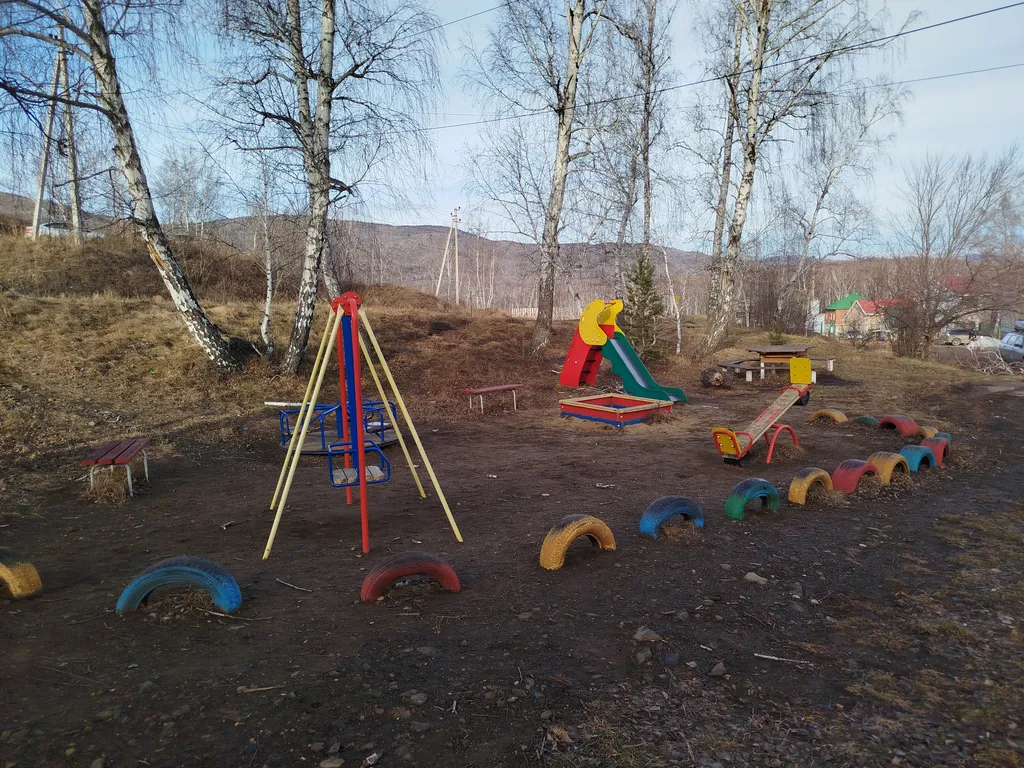 Таунхаус на горе