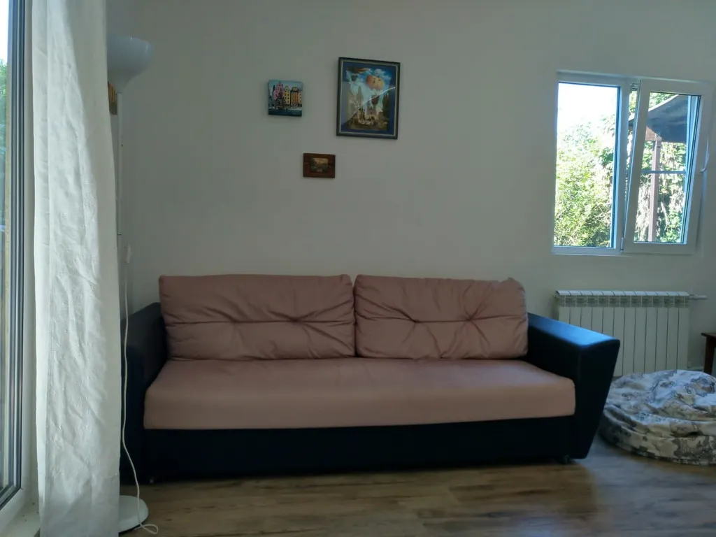 Дом с бассейном