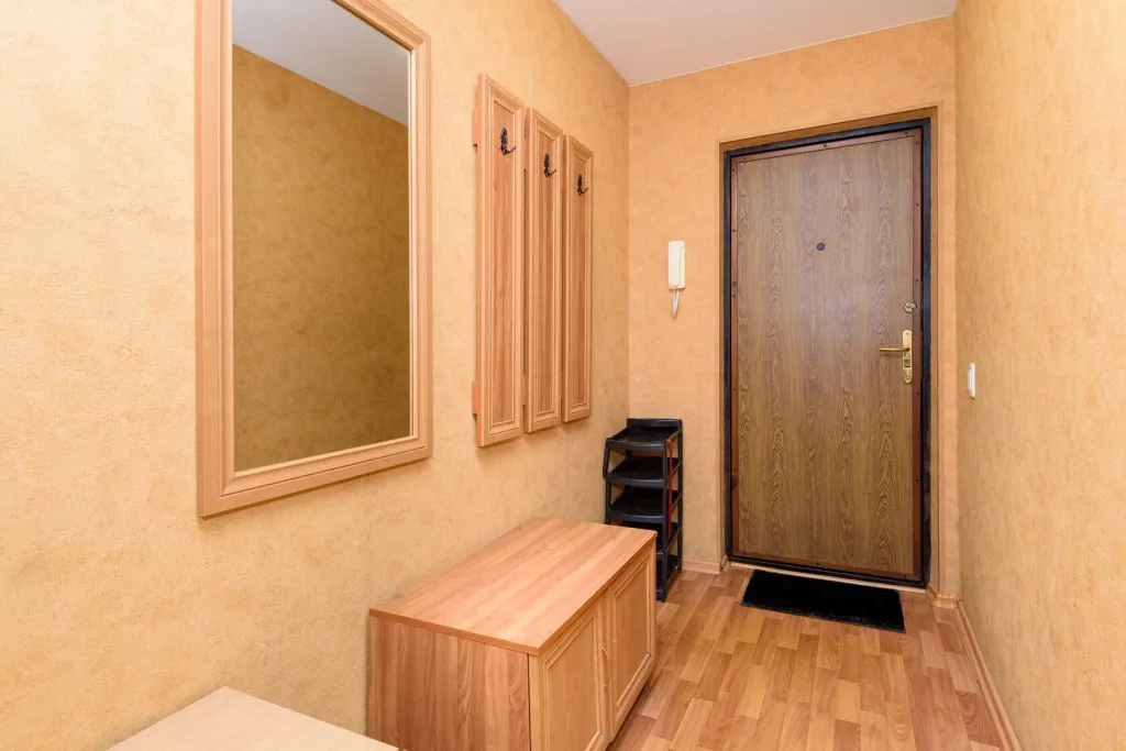 Уютная однокомнатная квартира в центре города