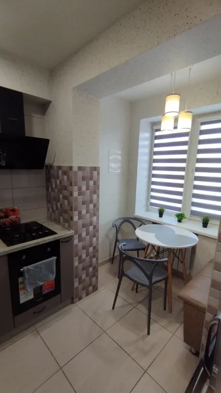 Отличная квартира с европейским ремонтом