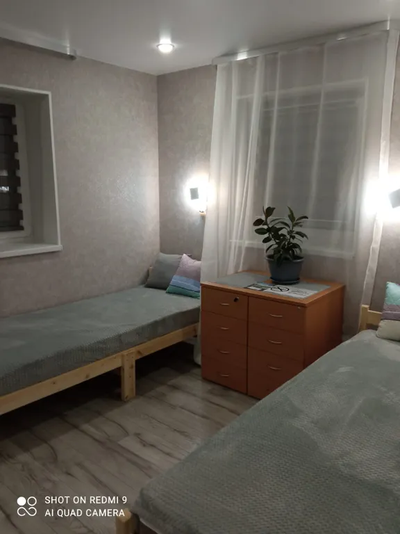 Домик в городе