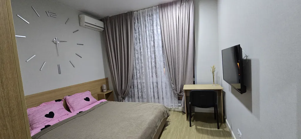 Уютная квартира для комфортного отдыха в прекрасном городе — аренда посуточно в Сочи